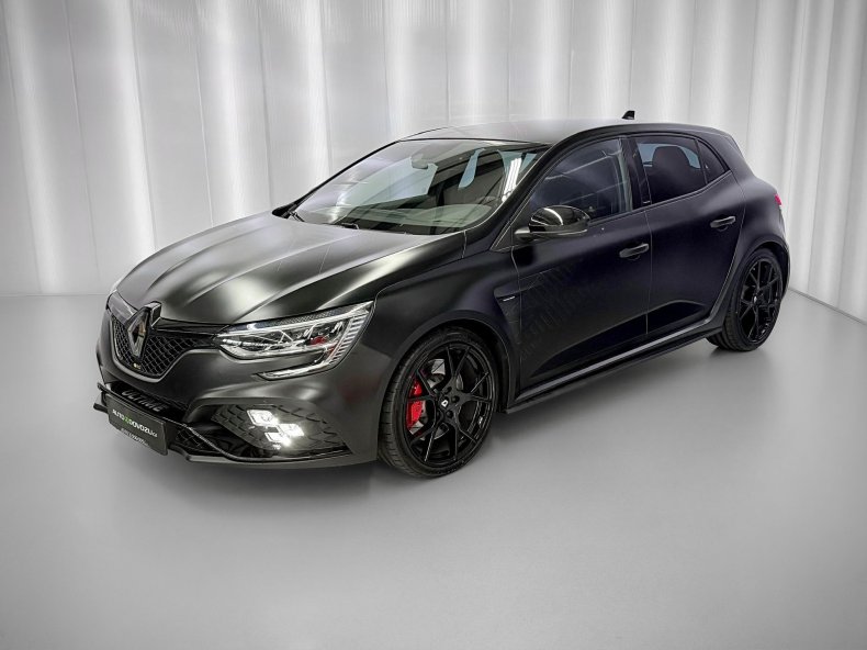 Renault Megane 1.8 TCe R.S. ULTIME 300 EDC, 1264/1976, 4CONTROL, BOSE, LED PURE VISION