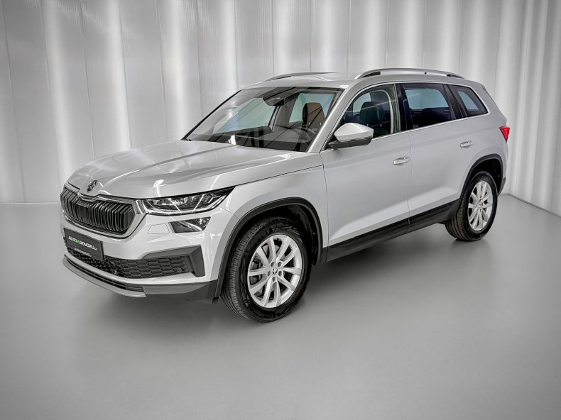 Škoda Kodiaq  TDI 147KW DSG 4X4 STYLE PLUS, ACC, ALCANTARA, LED