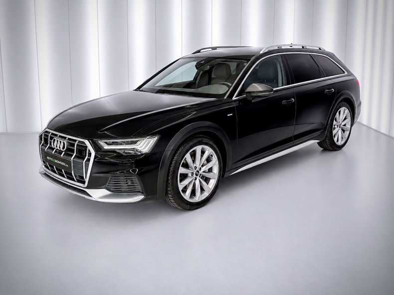 Audi A6 Allroad 55 TDI 253 KW QUATTRO, WEBASTO, HUD, B&O, EL. TAŽNÉ