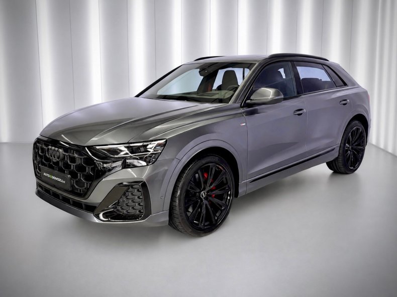 Audi Q8 50 TDI QUATTRO S-LINE, WEBASTO, MASÁŽE, B&O, PANORAMA, EL. TAŽNÉ