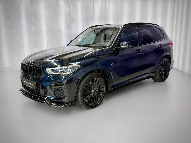 BMW X5 30d xDrive M-PAKET, HUD, LASER, PANORAMA, EL. TAŽNÉ
