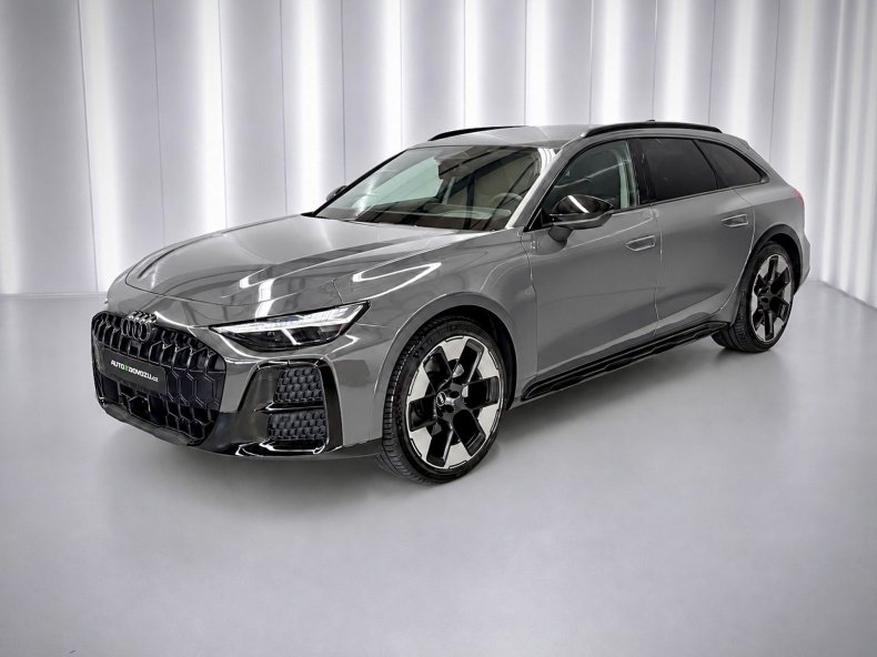 Audi A6 Allroad TDI 220 KW QUATTRO, WEBASTO, PANORAMA, HUD, B&O, NATÁČECÍ NÁPRAVA