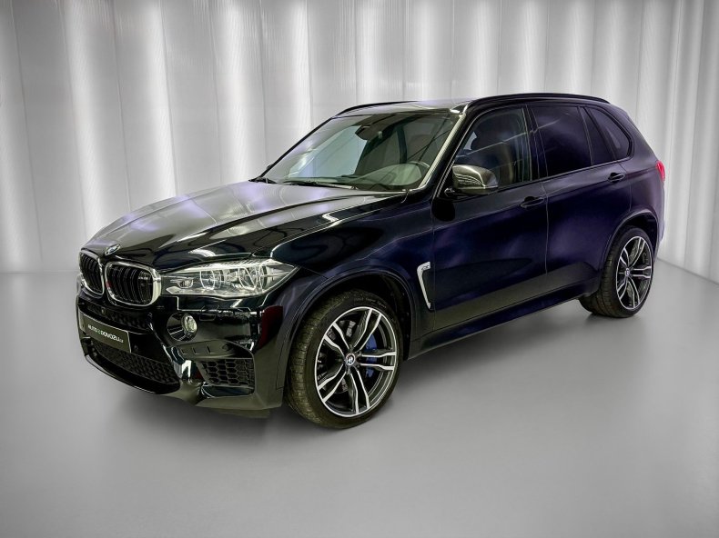 BMW X5 M 423KW xDrive INDIVIDUAL, WEBASTO, PANORAMA, BANG&OLUFSEN, NOČNÍ VIDĚNÍ