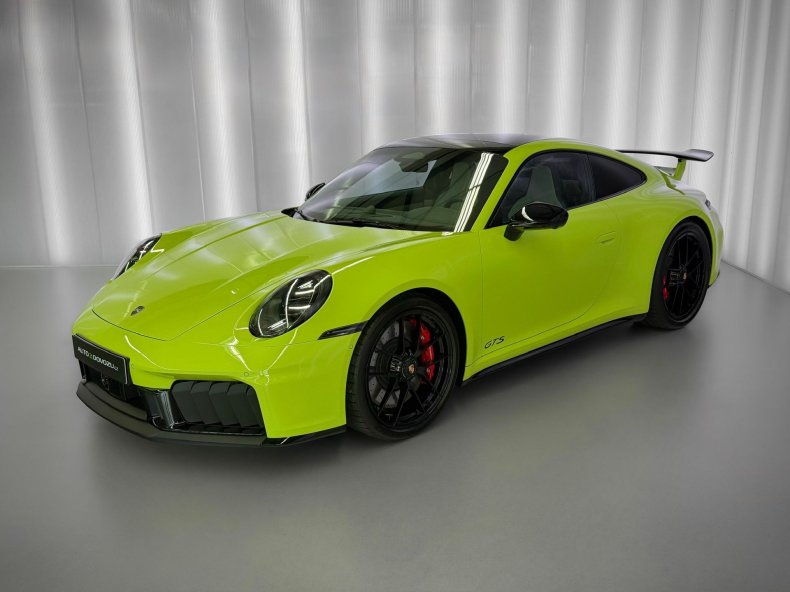 Porsche 911 GTS PDK EXCLUSIVE MANUFACTUR, BOSE, LIFT, MATRIX, CHRONO