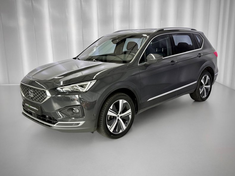 Seat Tarraco 2.0TDI 147KW DSG 4DRIVE EXPERIENCE, LED, ASSIST, KAMERA, EL. TAŽNÉ