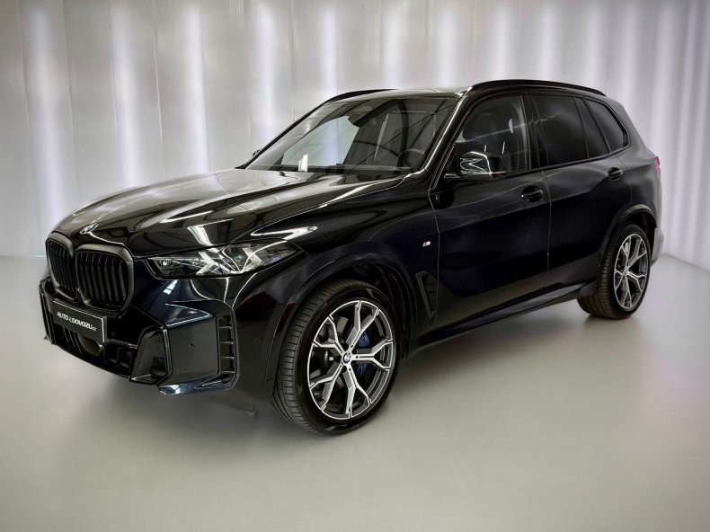 BMW X5 30d xDrive M-PAKET, VZDUCH, DRIVING ASSIST, PANORAMA, WEBASTO