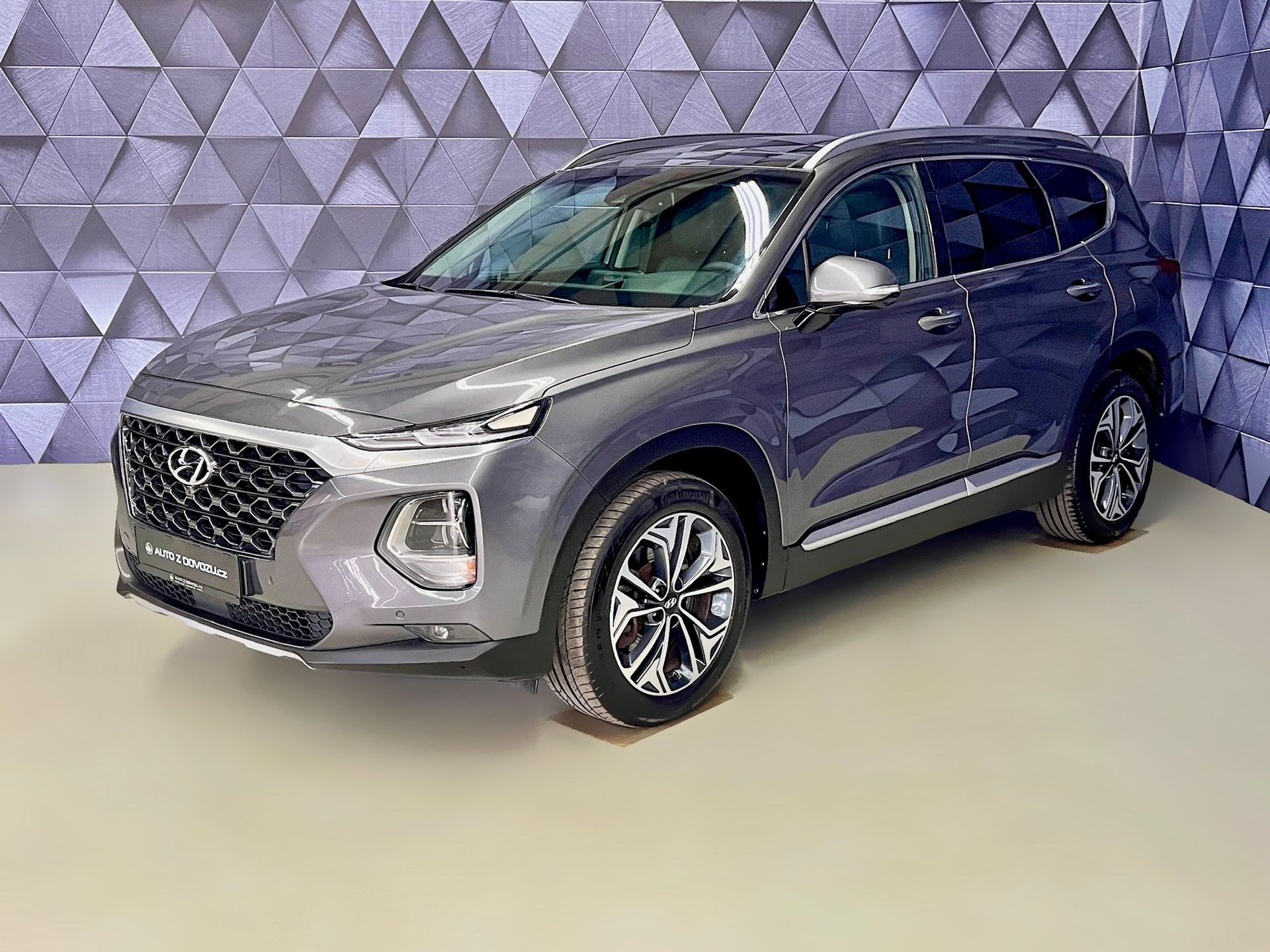 Hyundai Santa Fe 2.2 CRDi 4WD PREMIUM LUXURY, PANORAMA, KEYLESS, TAŽNÉ