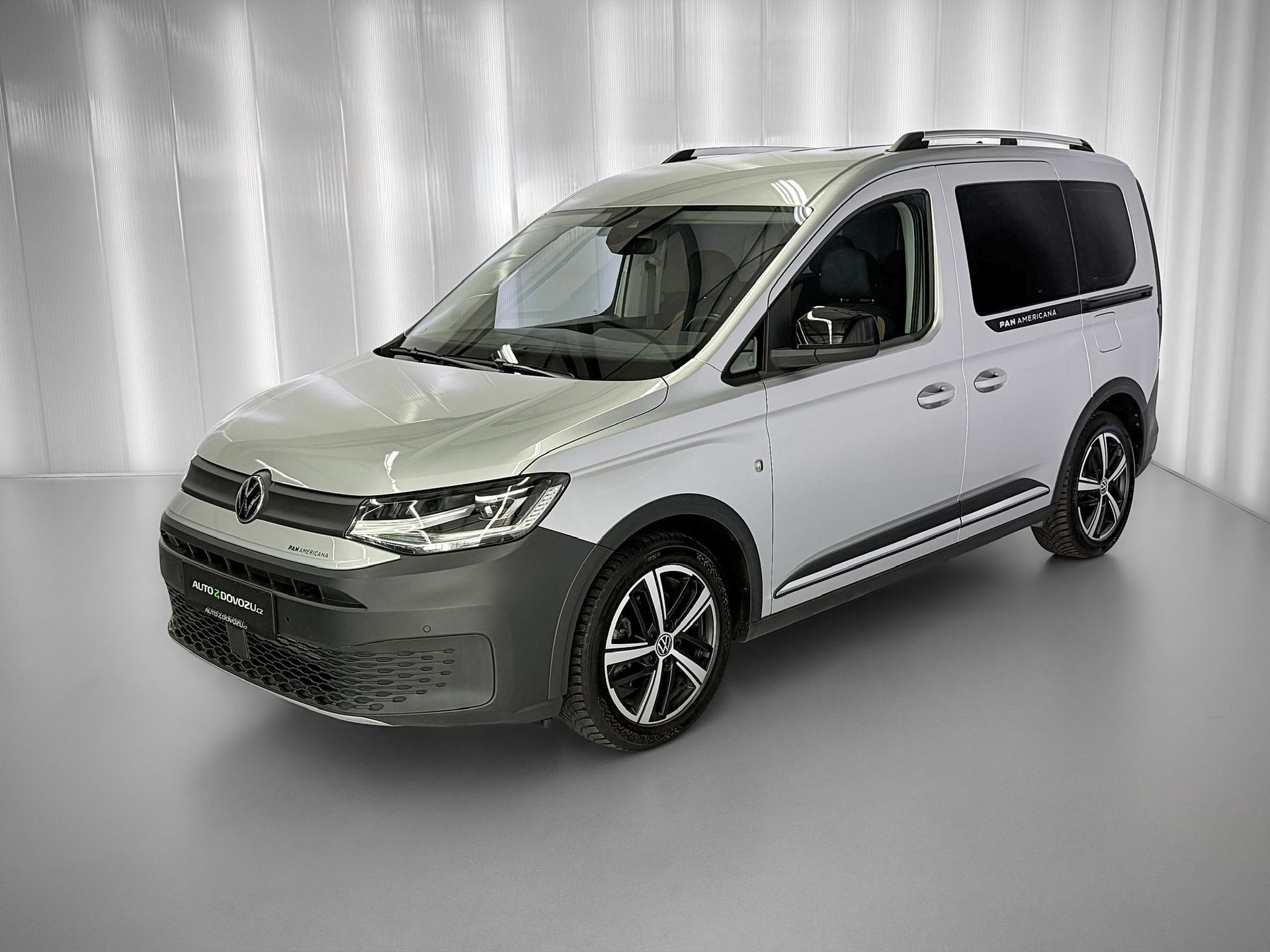 Volkswagen Caddy 2.0 TDI 4MOTION PANAMERICANA, KEYLESS, ASSIST , TAŽNÉ