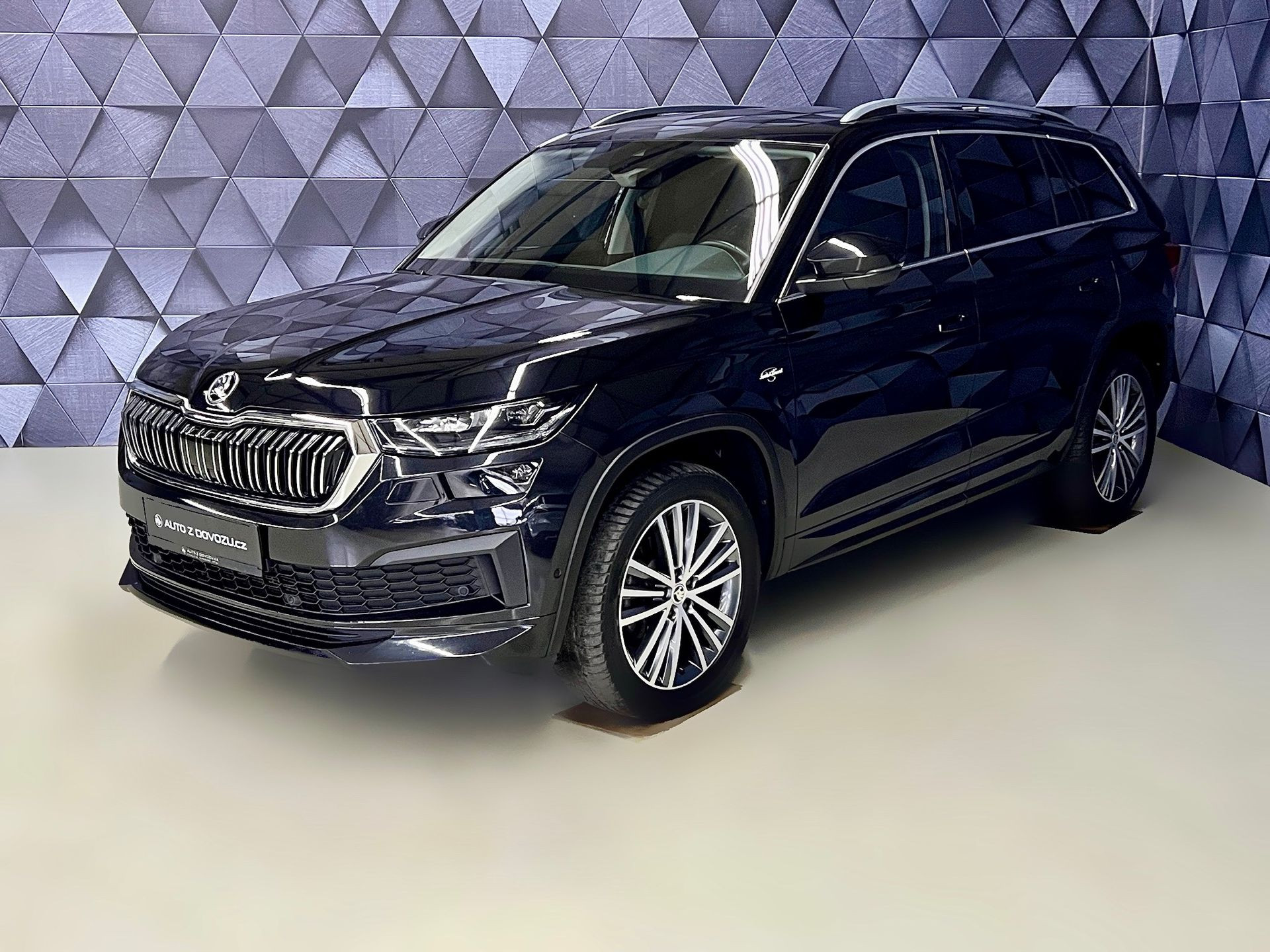 Škoda Kodiaq 2.0TDI 147KW DSG 4X4 L&K, KEYLESS, 360°KAMERA, EL. TAŽNÉ