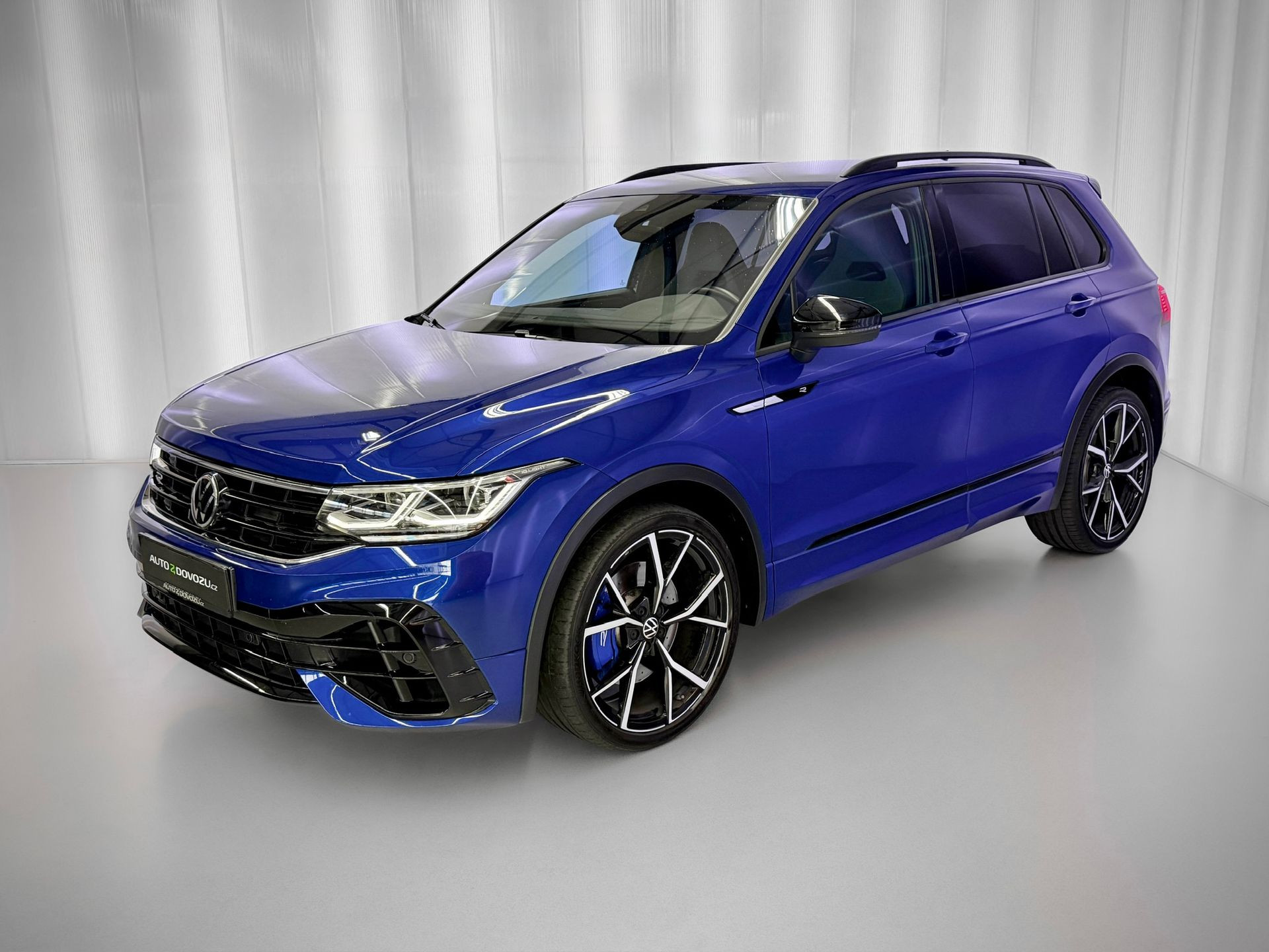 Volkswagen Tiguan 2.0 TSI 235 KW R-LINE, DSG, 4MOTION, IQ. LIGHT, ACC