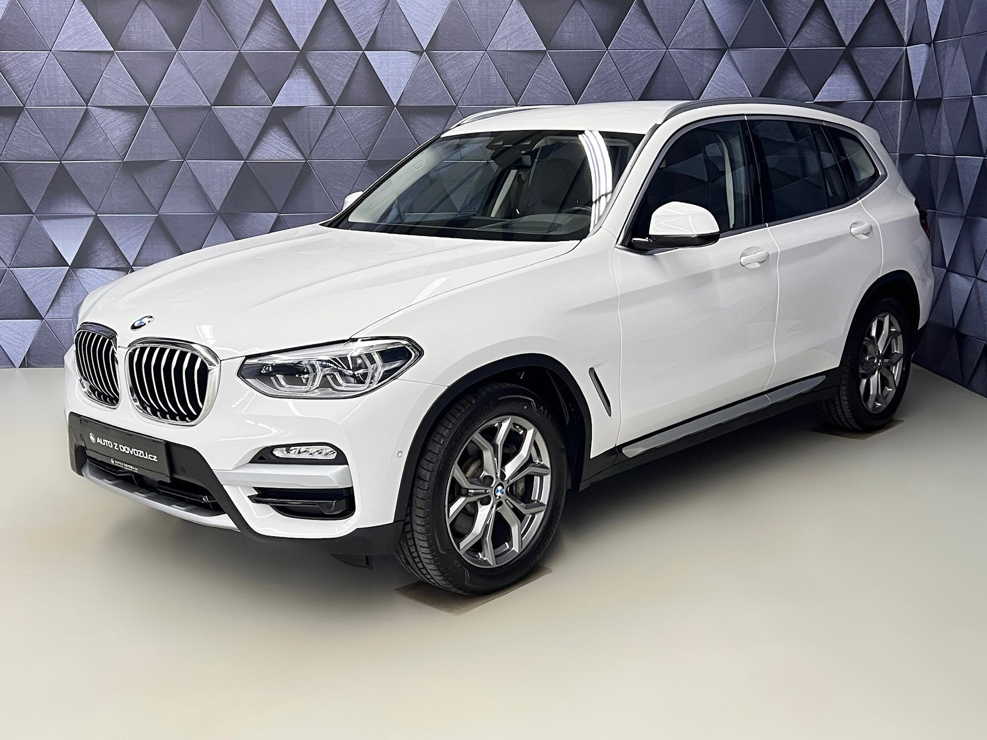 BMW X3 30d xDrive X-LINE, HUD, KEYLESS, DRIVE ASSIST, EL. TAŽNÉ