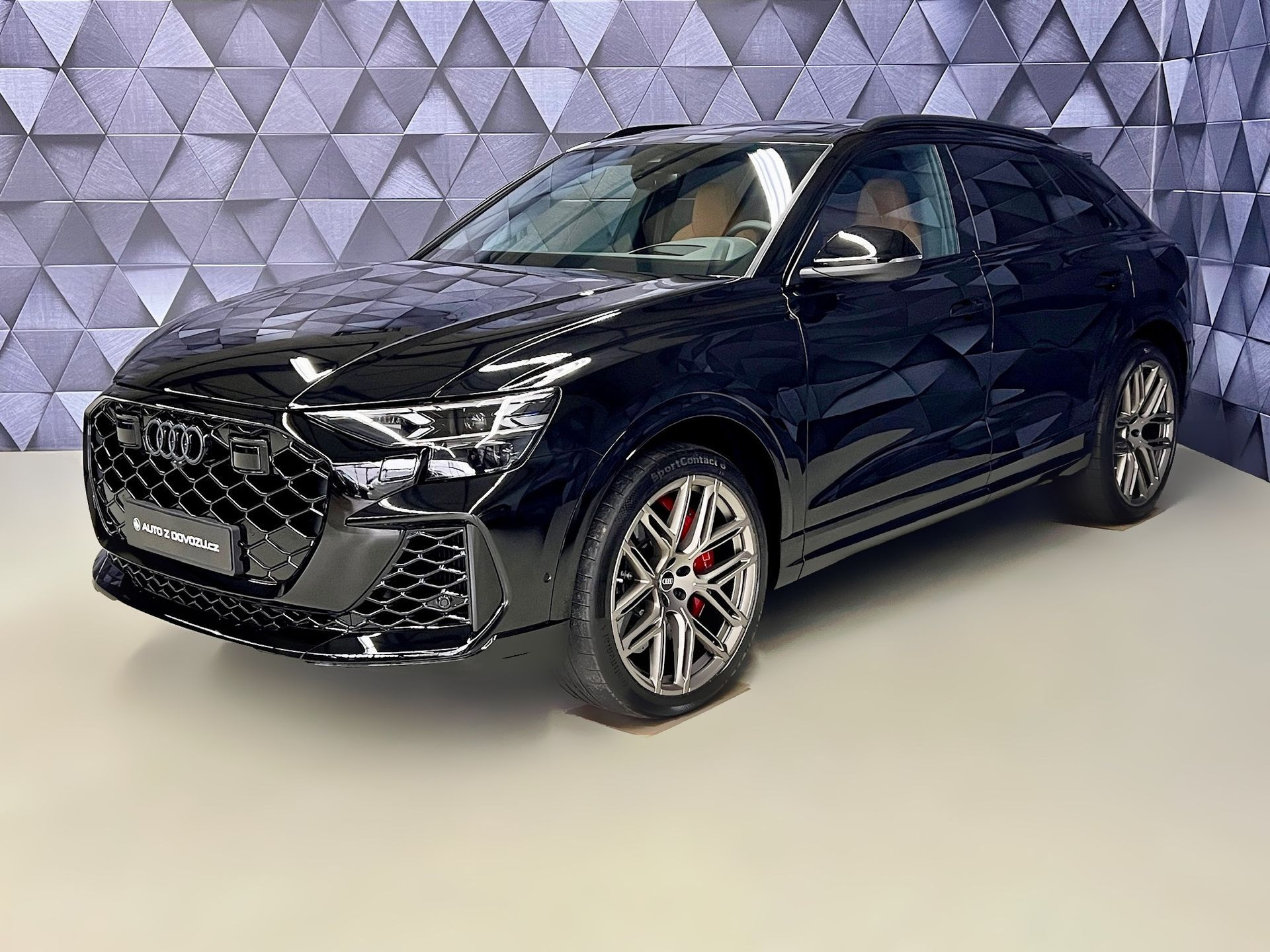 Audi RSQ8 QUATTRO PERFORMANCE, B&O, PANORAMA, HEAD-UP, SOFT CLOSE