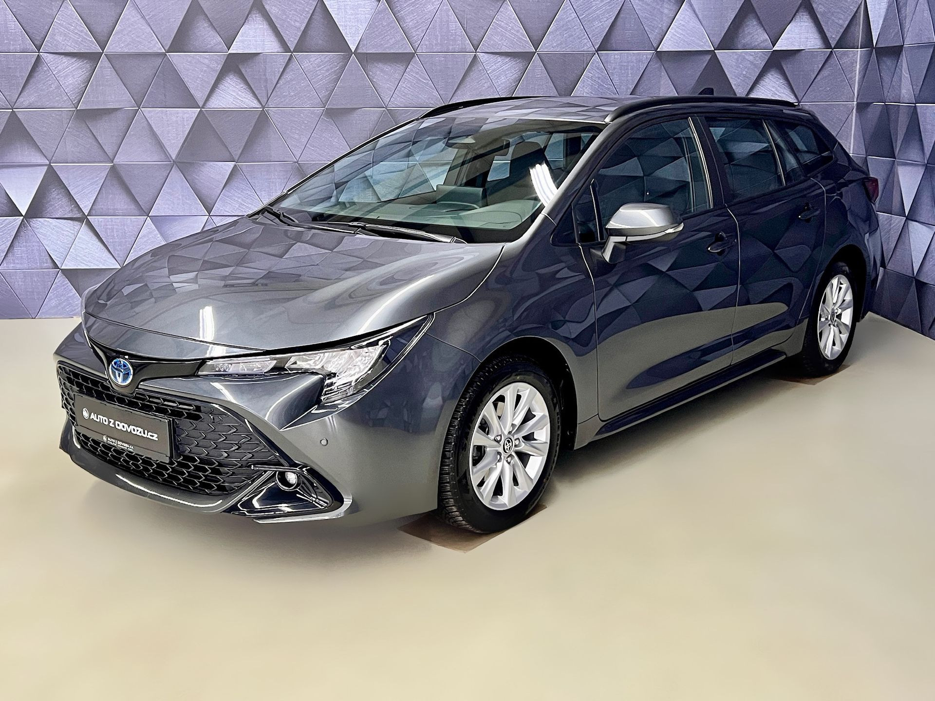 Toyota Corolla 1.8 HYBRID e-CVT TS COMFORT TECH, DRIVE MODE, DRIVE ASSIST