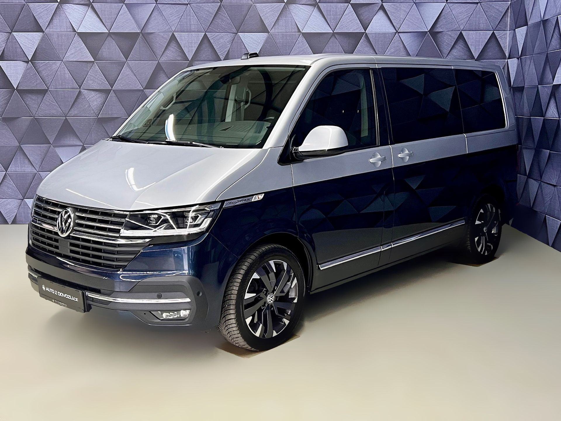 Volkswagen T6.1 Multivan 2.0 TDI 150 kW 4MOTION DSG, ACC, ALPINE, WEBASTO, TAŽNÉ