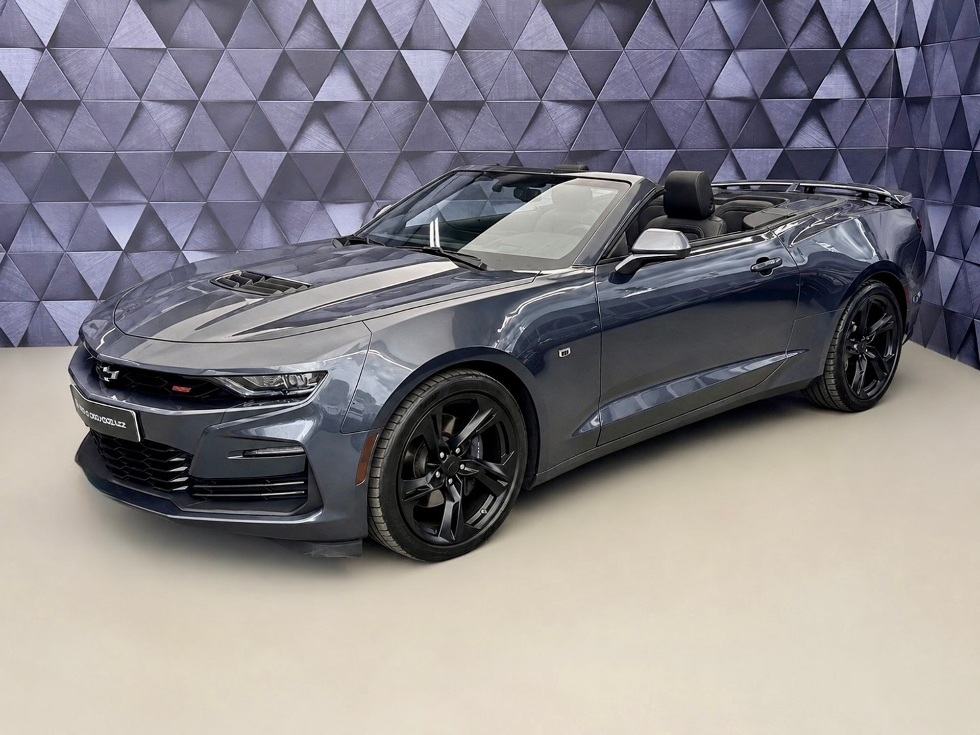 Chevrolet Camaro 6.2L V8 SS CABRIO, VÝFUKY BORLA, KEYLES, BOSE, HUD