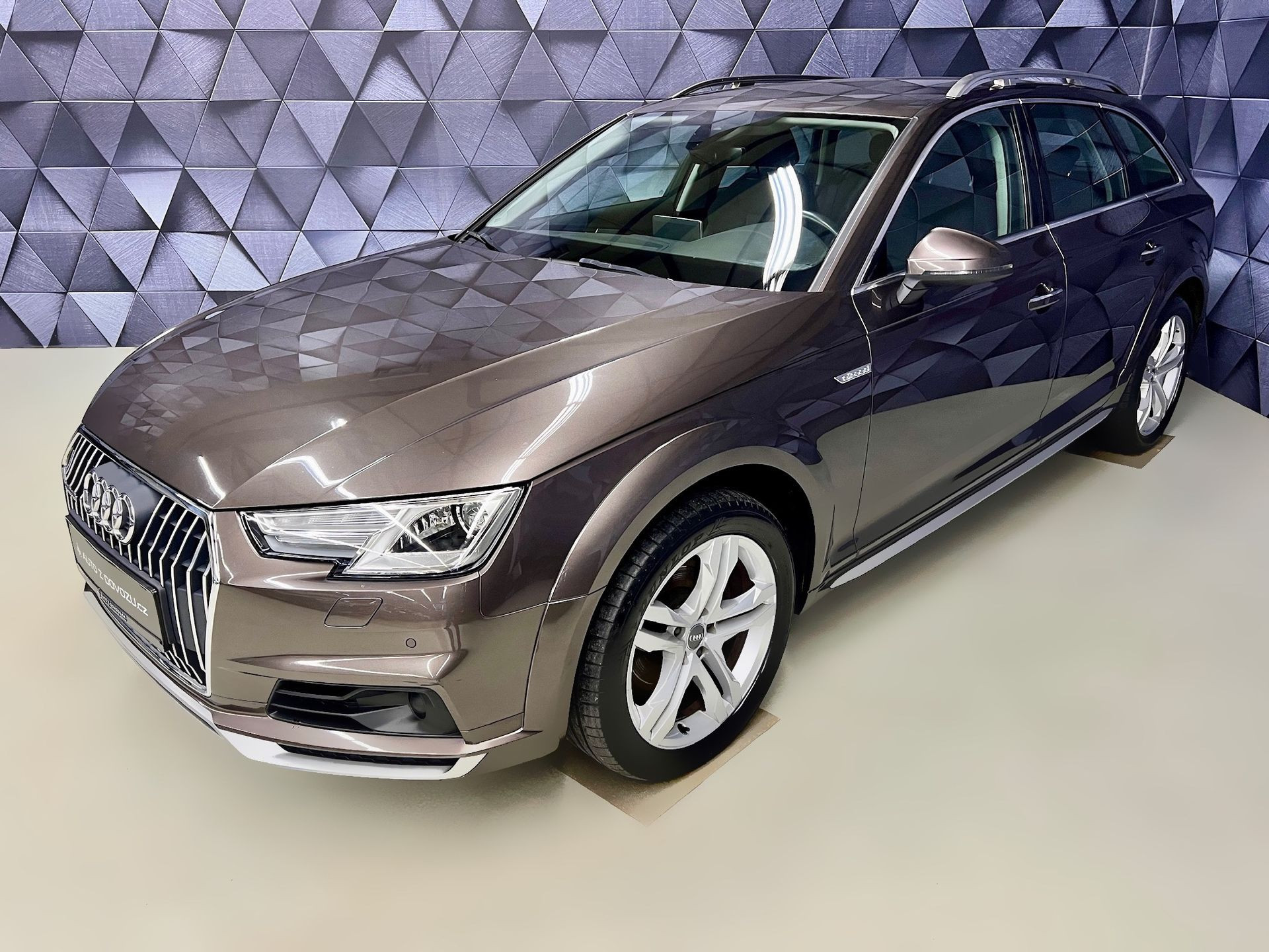 Audi A4 Allroad 2.0 TDI QUATTRO S-TRONIC