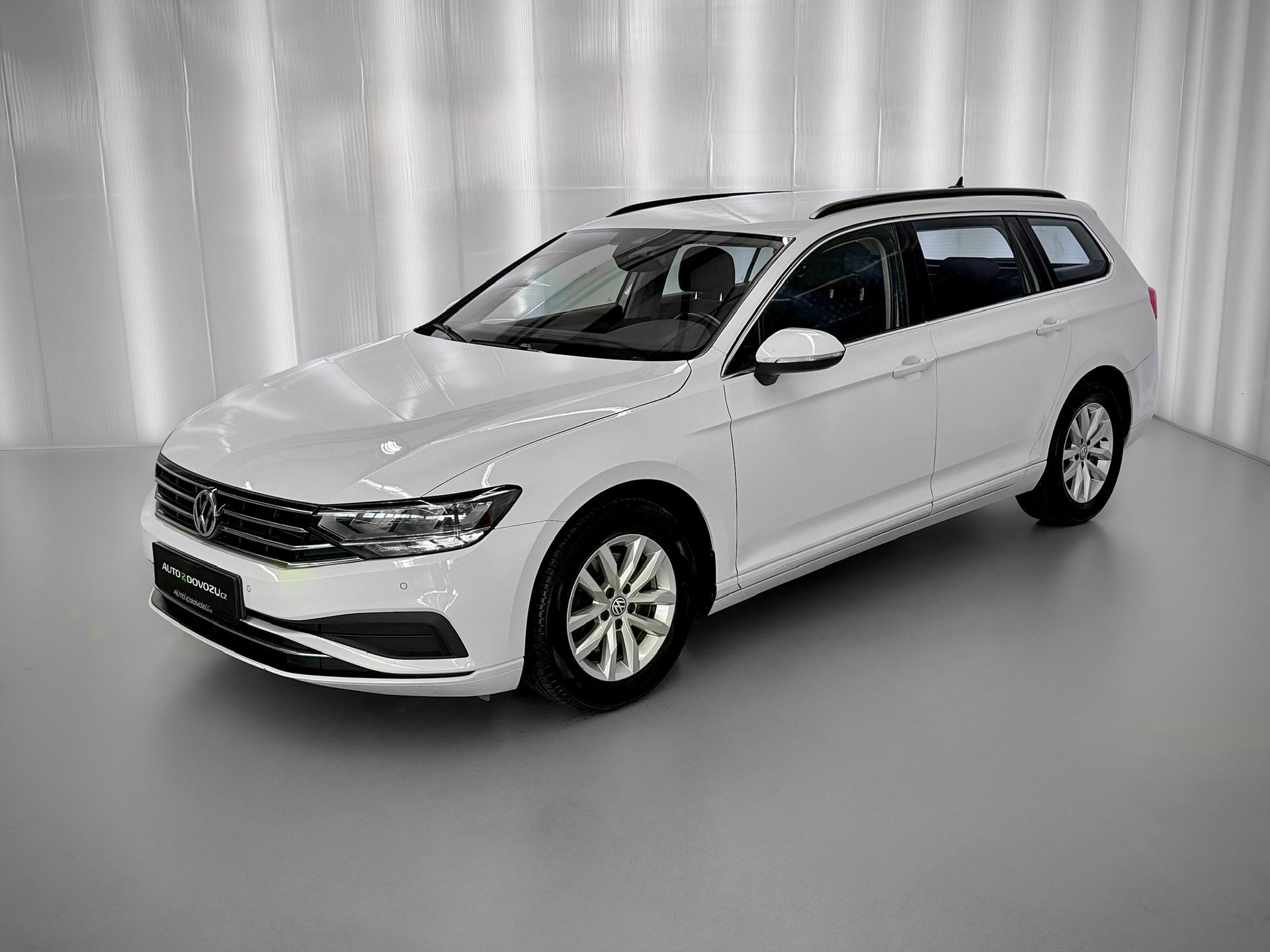 Volkswagen Passat 1.5 TSI EVO BMT BUSINESS, LED, ACC, MASÁŽE