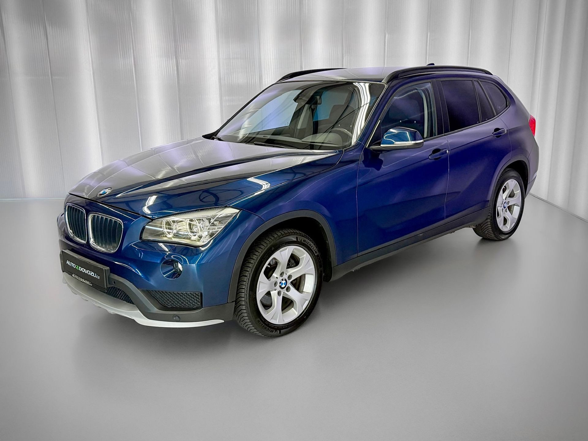 BMW X1 2.0d xDrive ADVANTAGE, BI-XENON, PDC, TEMPOMAT