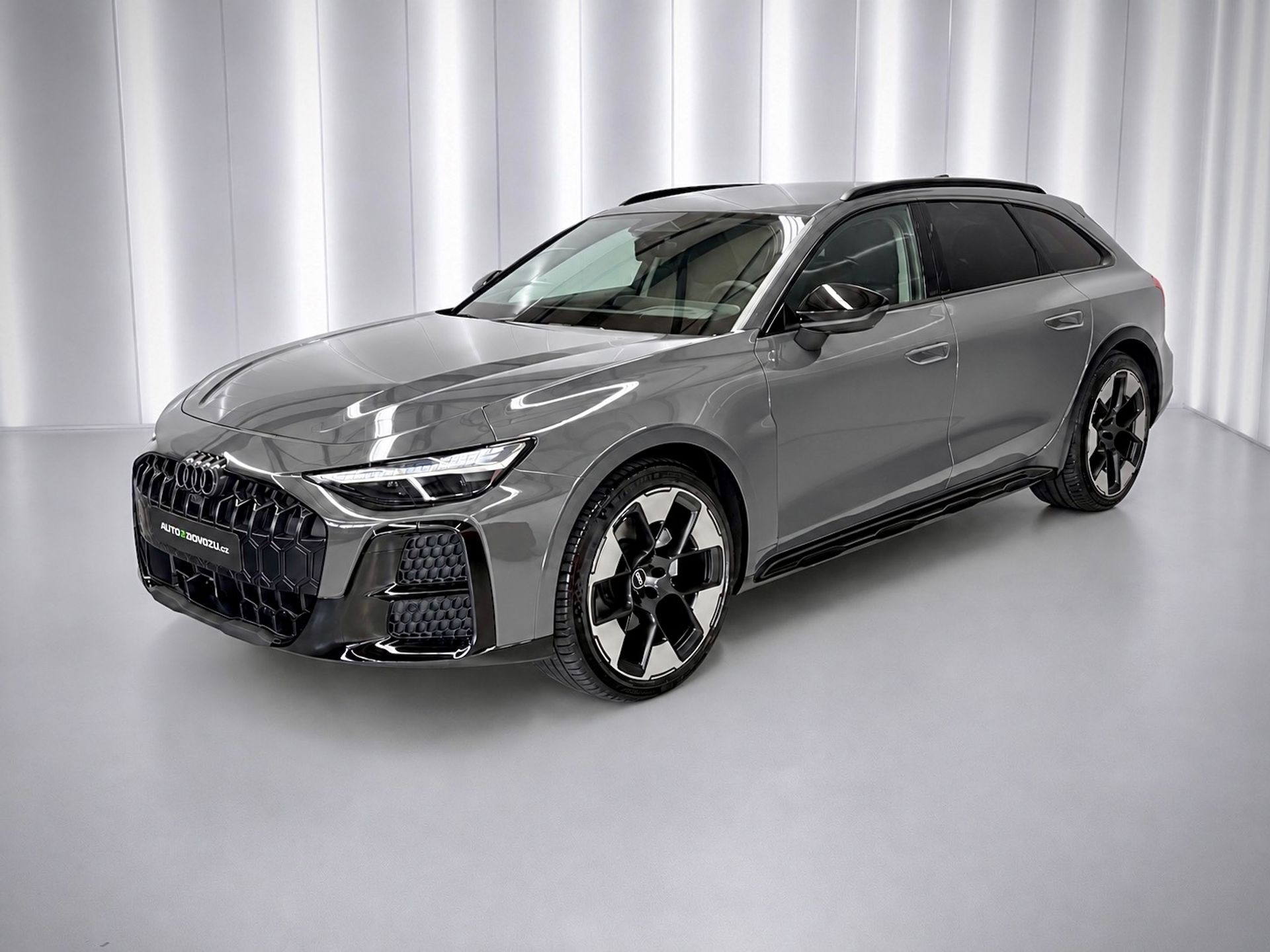Audi A6 Allroad TDI 220 KW QUATTRO, WEBASTO, PANORAMA, HUD, B&O, NATÁČECÍ NÁPRAVA