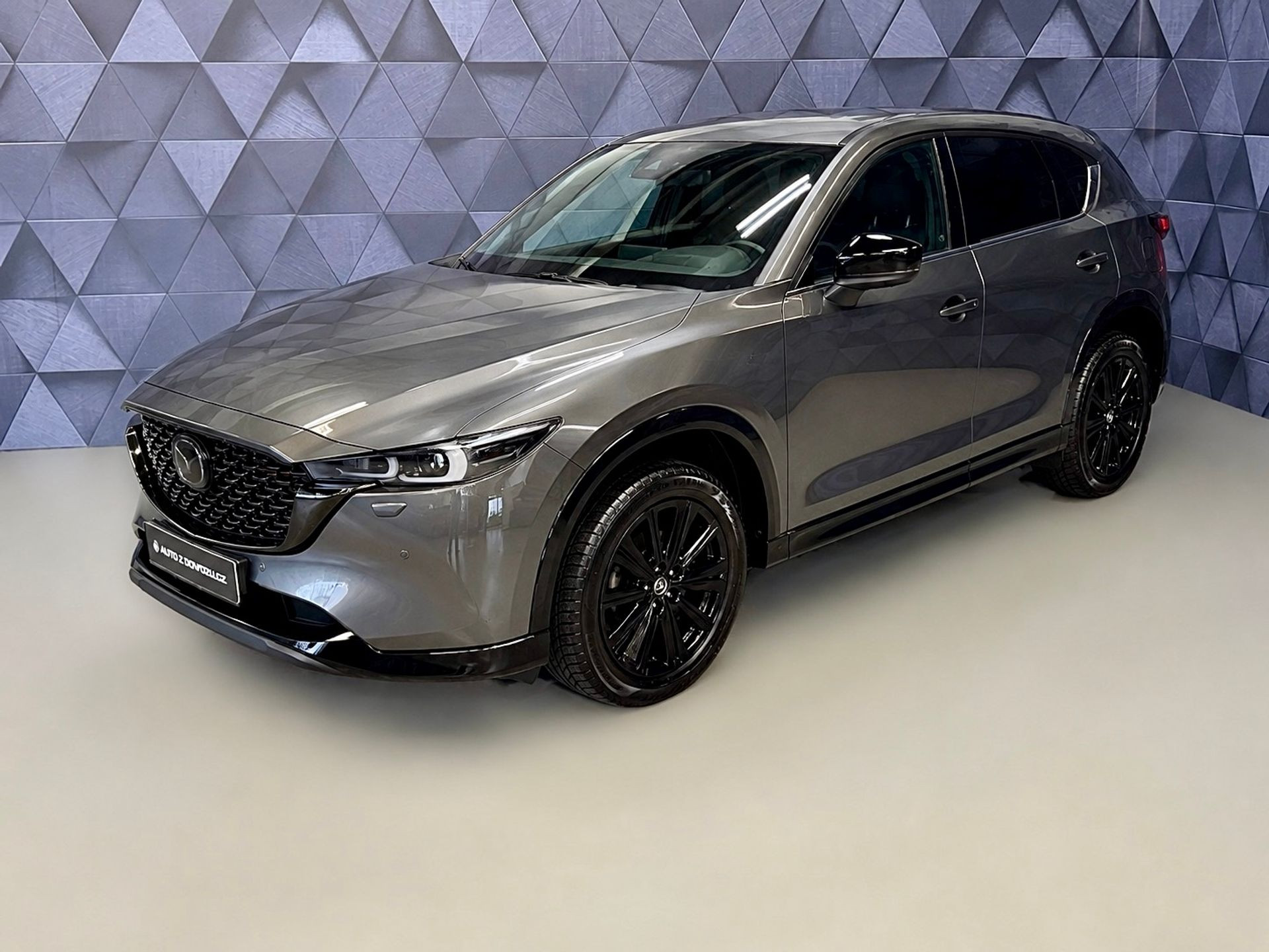 Mazda CX-5 2.5 AWD SKYACTIV G HOMURA, BOSE, KEYLESS, ASSIST, HUD