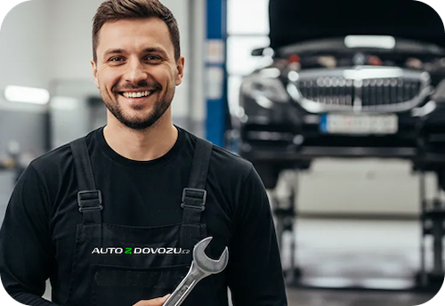Mechanik - servis vozidel