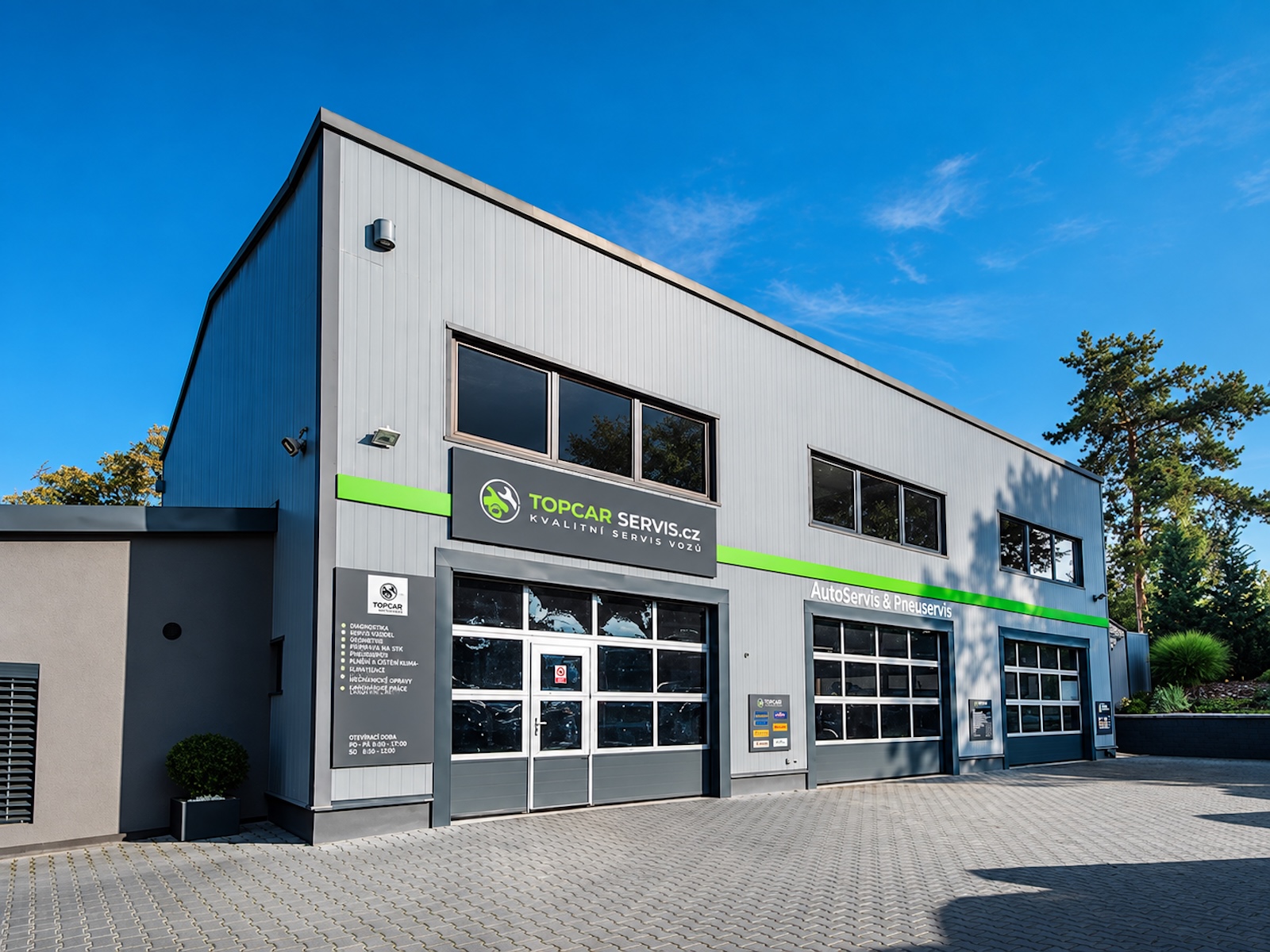 TopCar Servis