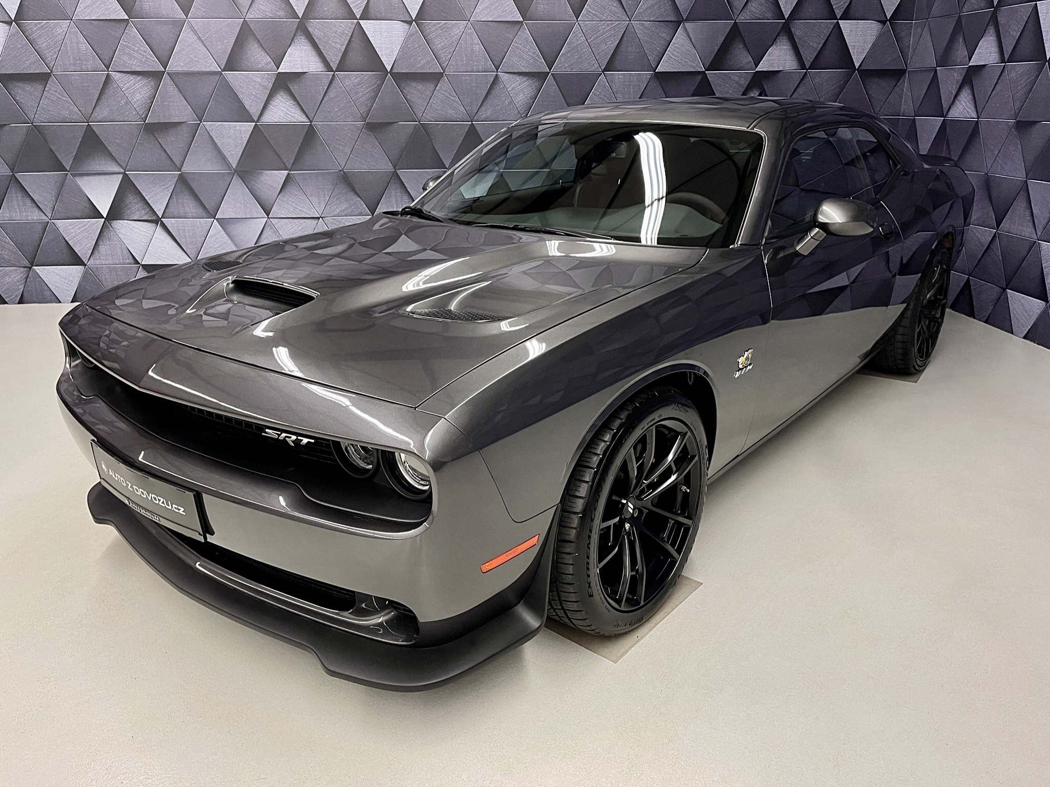 Prodej Dodge Challenger 6,4 SRT 1320 EDITION, ALPINE SOUND, LAUNCH CONTROL